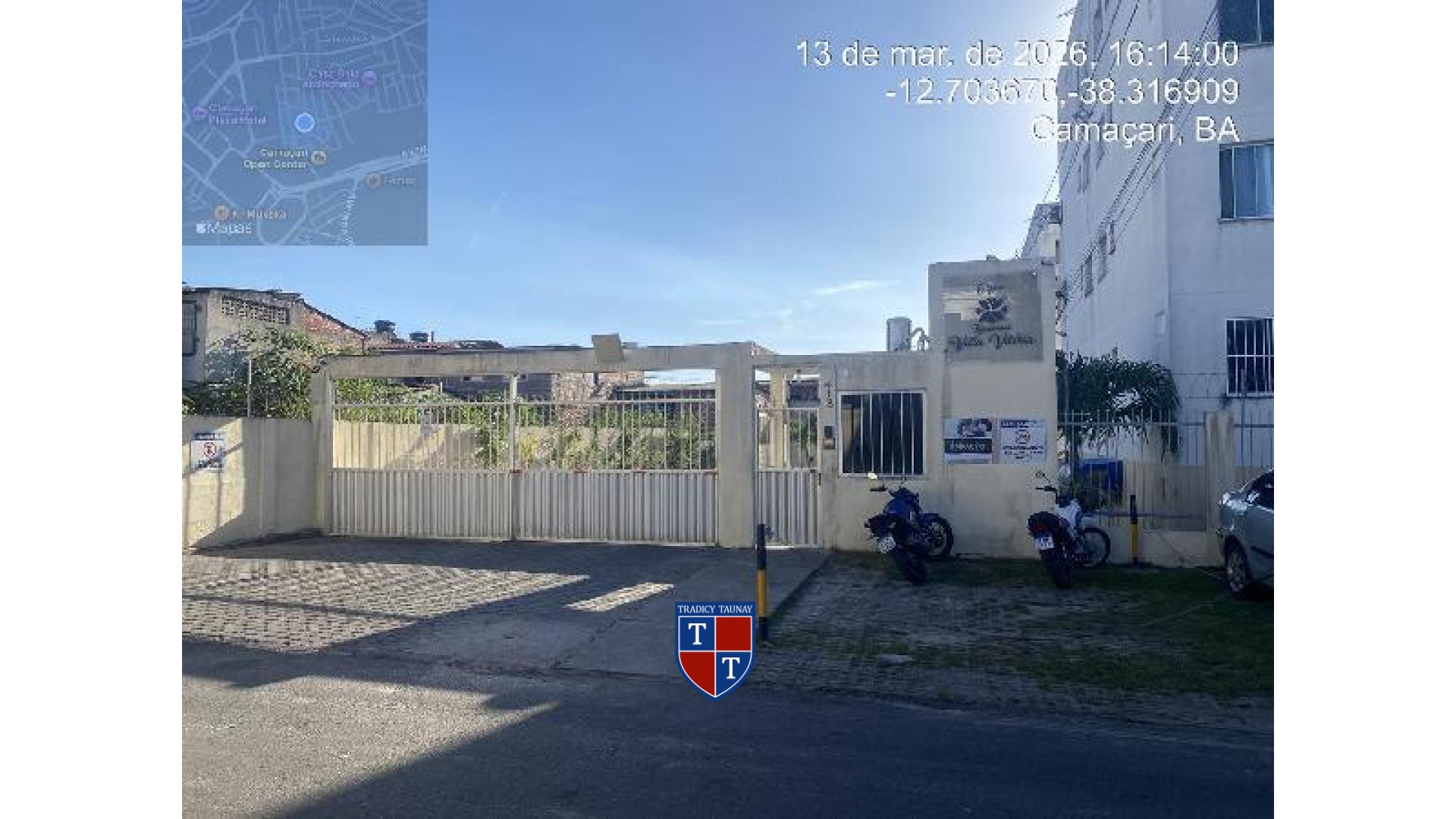 Foto 1 de APARTAMENTO em FATIMA - Imóvel Retomado Caixa