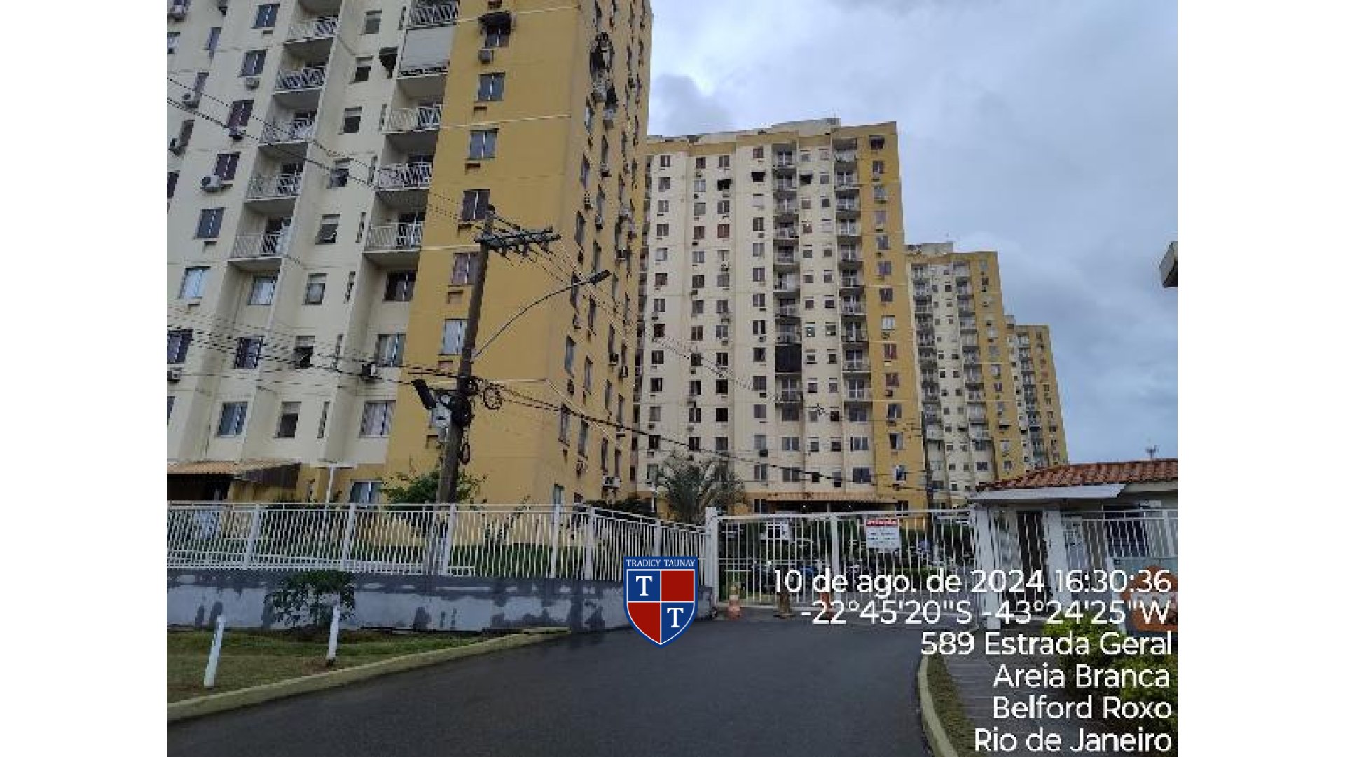 APARTAMENTO em AREIA BRANCA