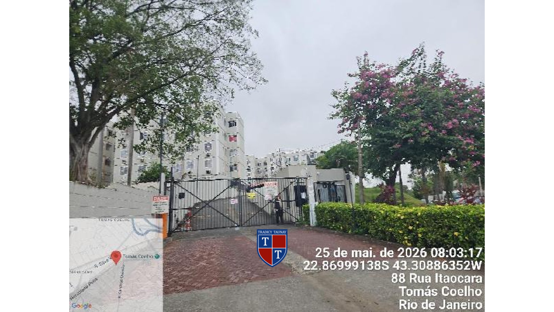 Foto 1 de APARTAMENTO em TOMAS COELHO - Imóvel Retomado Caixa