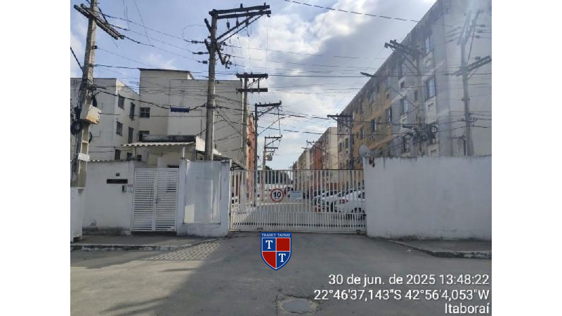 Foto 1 de APARTAMENTO em MARAMBAIA (MANILHA) - Imóvel Retomado Caixa