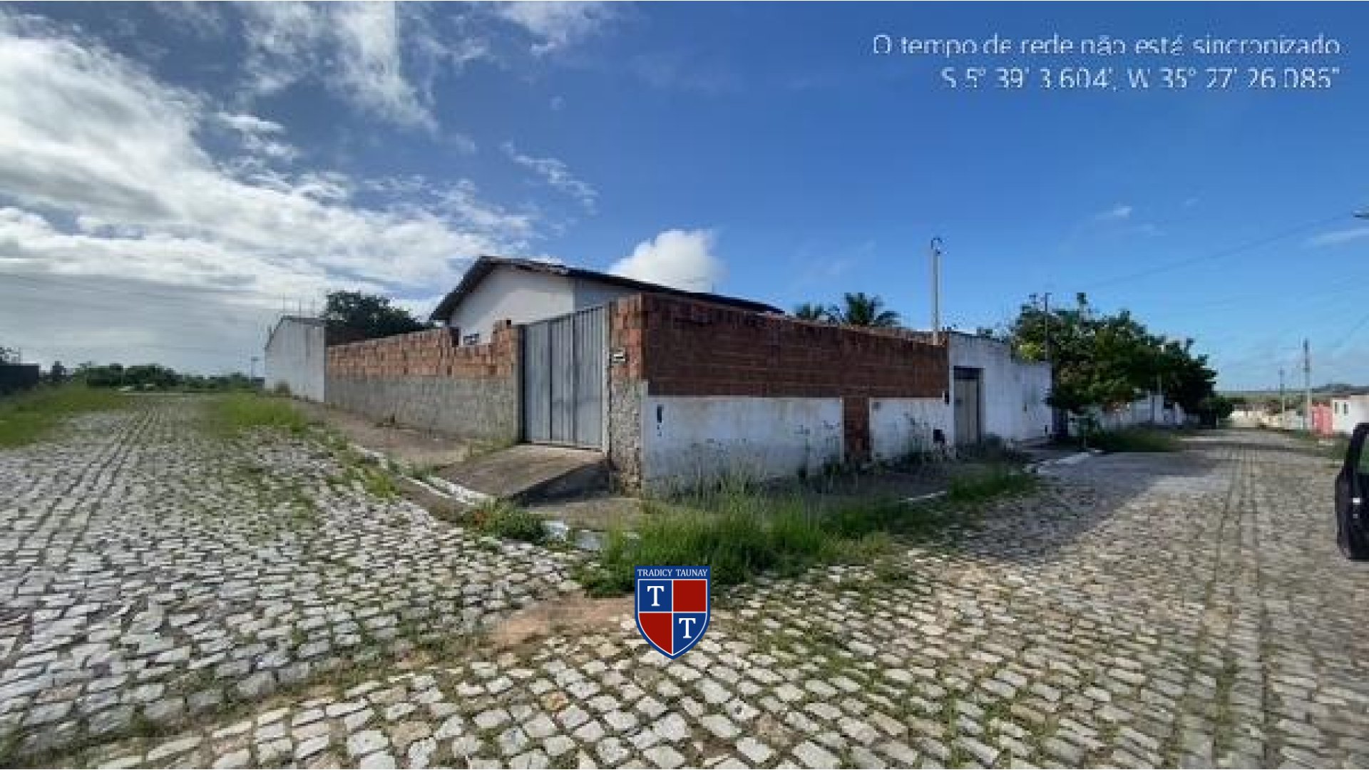 Foto 1 de CASA em LOT OTAVIO PRAXEDES - Imóvel Retomado Caixa