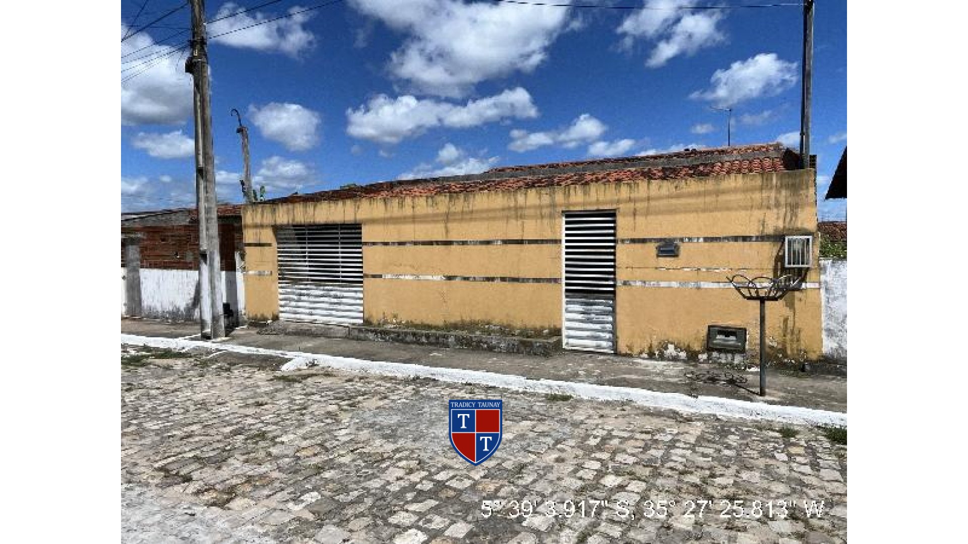 Foto 1 de CASA em RES OTAVIO PRAXEDES - Imóvel Retomado Caixa