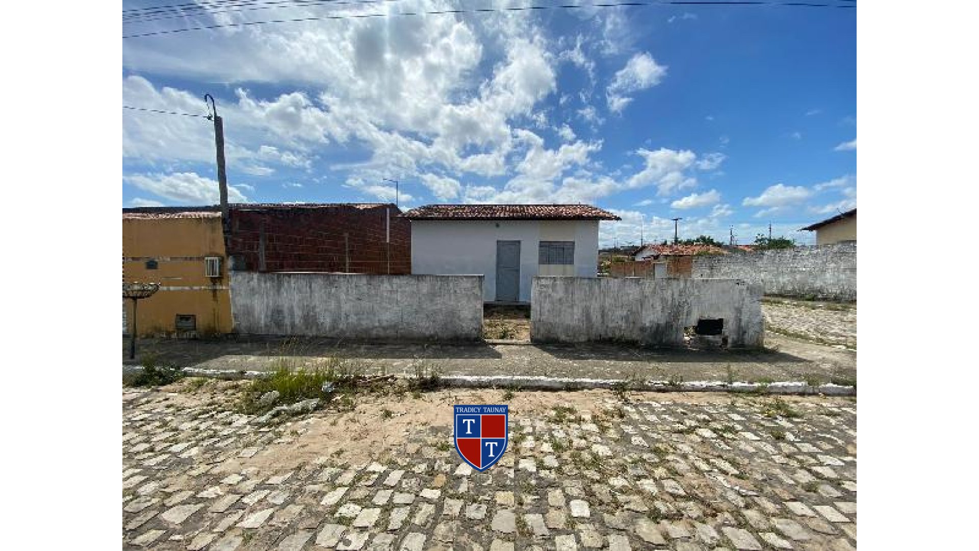 Foto 1 de CASA em RES OTAVIO PRAXEDES - Imóvel Retomado Caixa