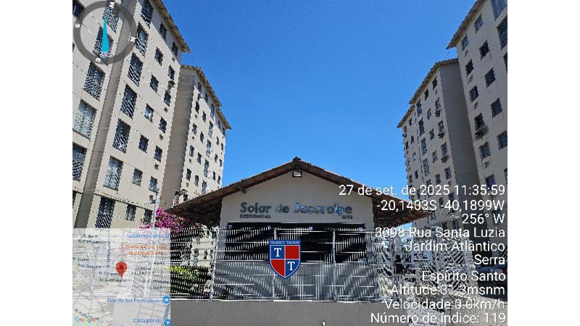 Foto 1 de APARTAMENTO em JARDIM ATLANTICO - Imóvel Retomado Caixa