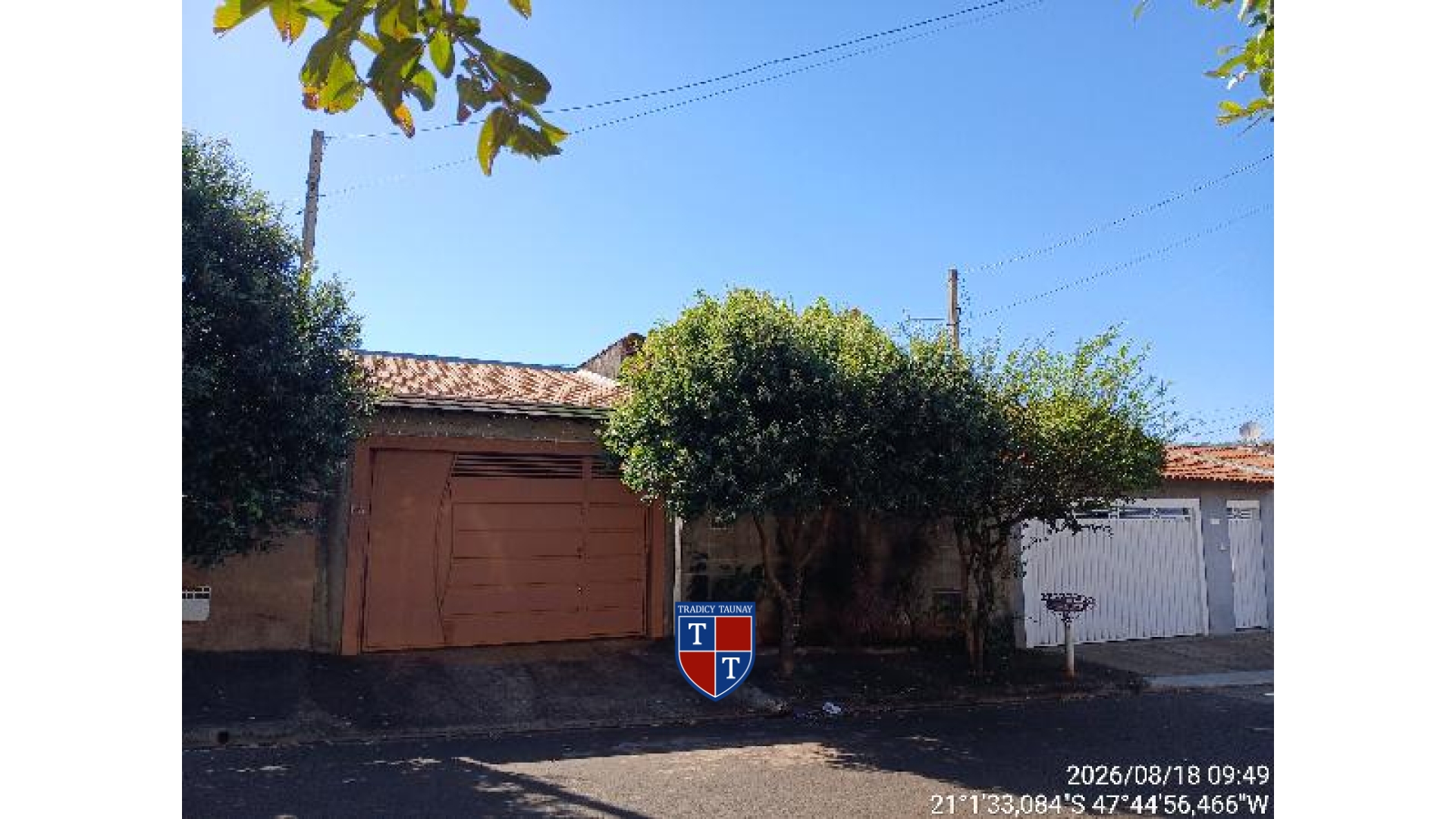 Foto 1 de CASA em JARDIM SANTO ANTONIO, JARDINOPOLIS/SP - Imóvel Retomado CAIXA Ref 8555529160970