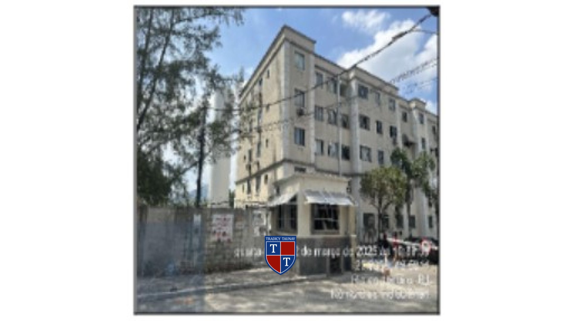 Foto 1 de APARTAMENTO em GUARATIBA - Imóvel Retomado Caixa