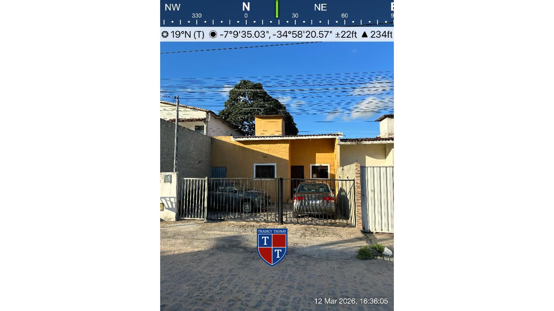 Foto 1 de CASA em TIBIRI - Imóvel Retomado Caixa