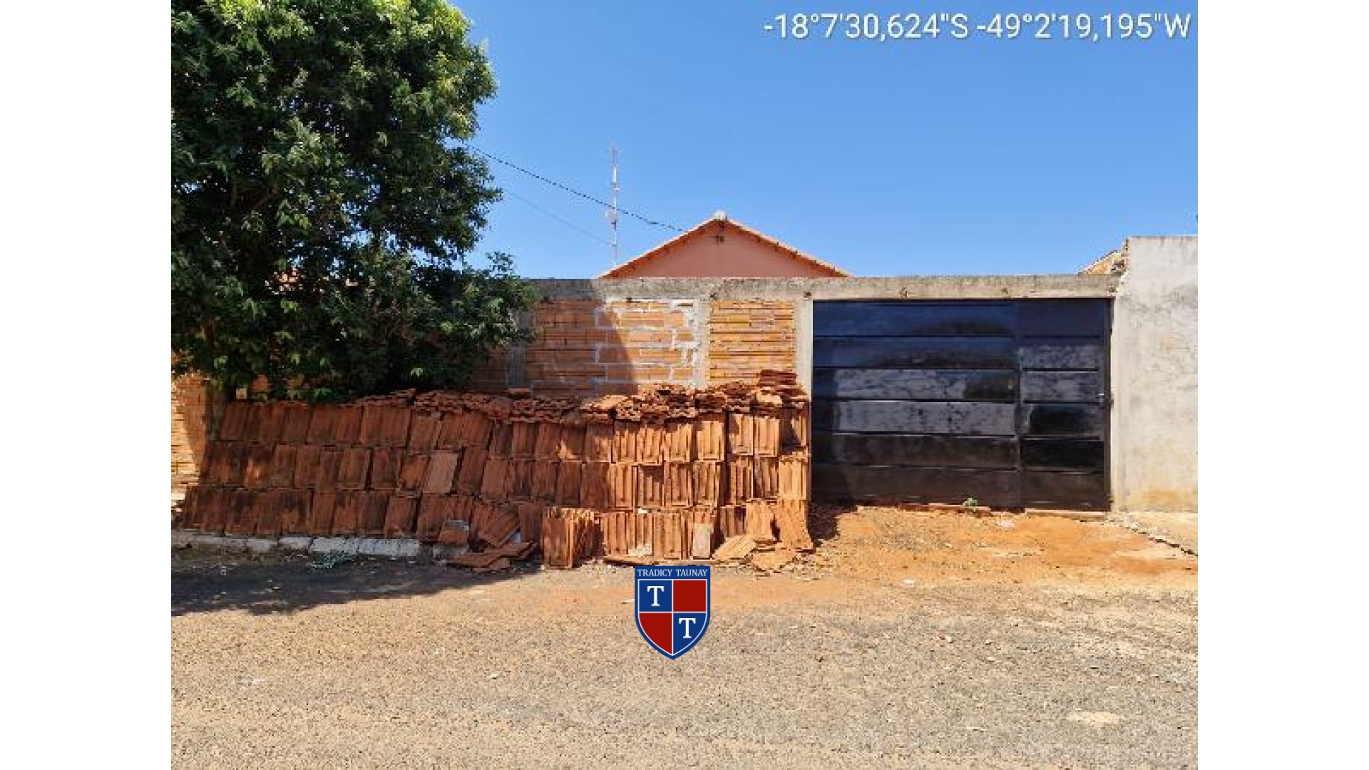 Foto 1 de CASA em PARQUE DOS BURITIS - Imóvel Retomado Caixa