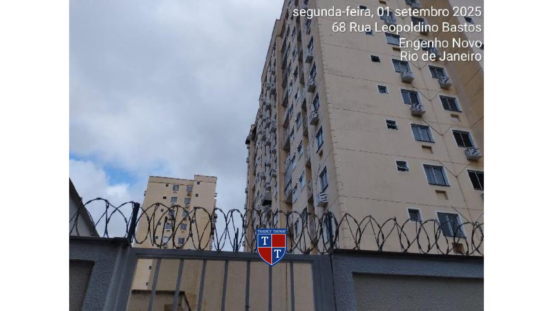 Foto 1 de APARTAMENTO em ENGENHO NOVO - Imóvel Retomado Caixa