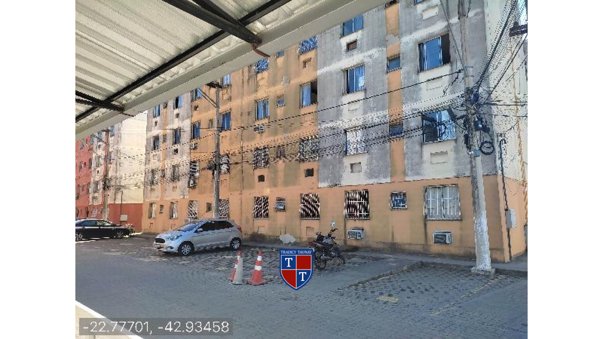 Foto 1 de APARTAMENTO em MARAMBAIA (MANILHA) - Imóvel Retomado Caixa