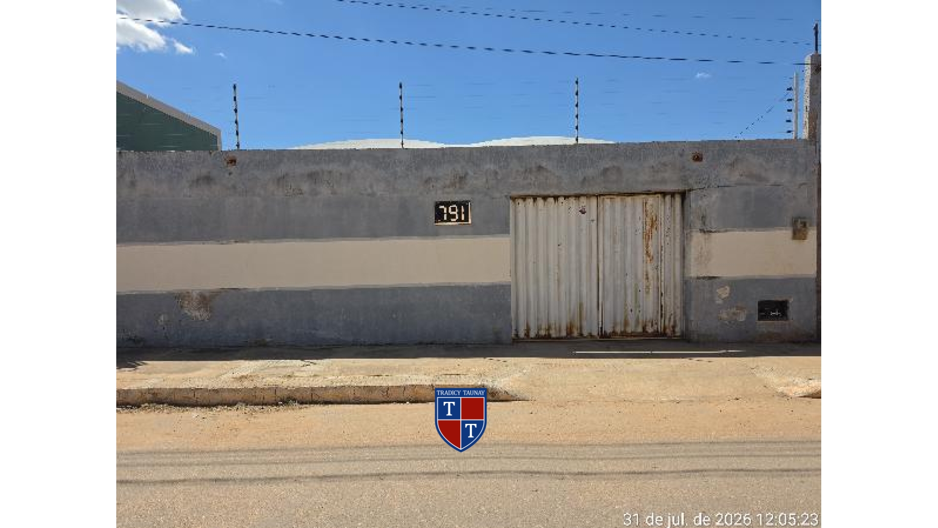 Foto 1 de CASA em SANTA JULIA, MOSSORO/RN - Imóvel Retomado CAIXA Ref 8555530016306