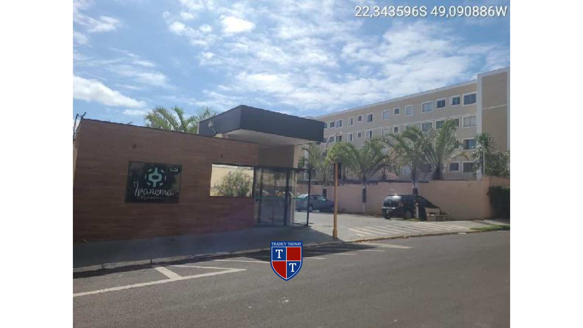 Foto 1 de APARTAMENTO em JARDIM TERRA BRANCA - Imóvel Retomado Caixa