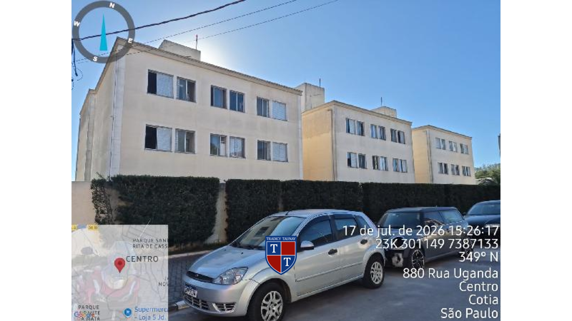APARTAMENTO em OUTEIRO DE PASSARGADA