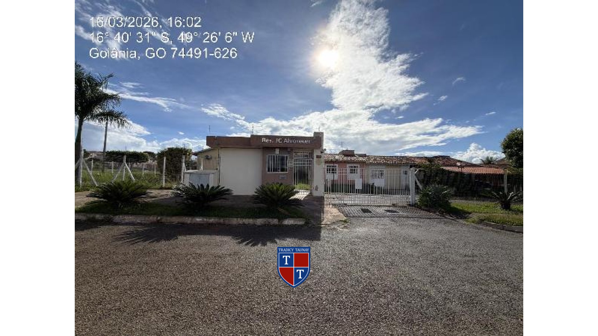 Foto 1 de APARTAMENTO em RESIDENCIAL JARDINS DO CERRADO 7 - Imóvel Retomado Caixa