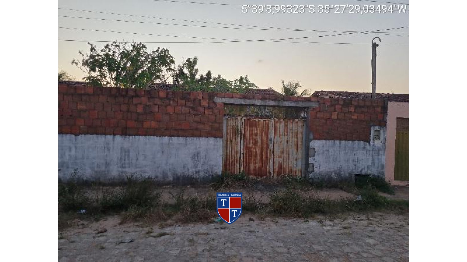 Foto 1 de CASA em RES OTAVIO PRAXEDES - Imóvel Retomado Caixa