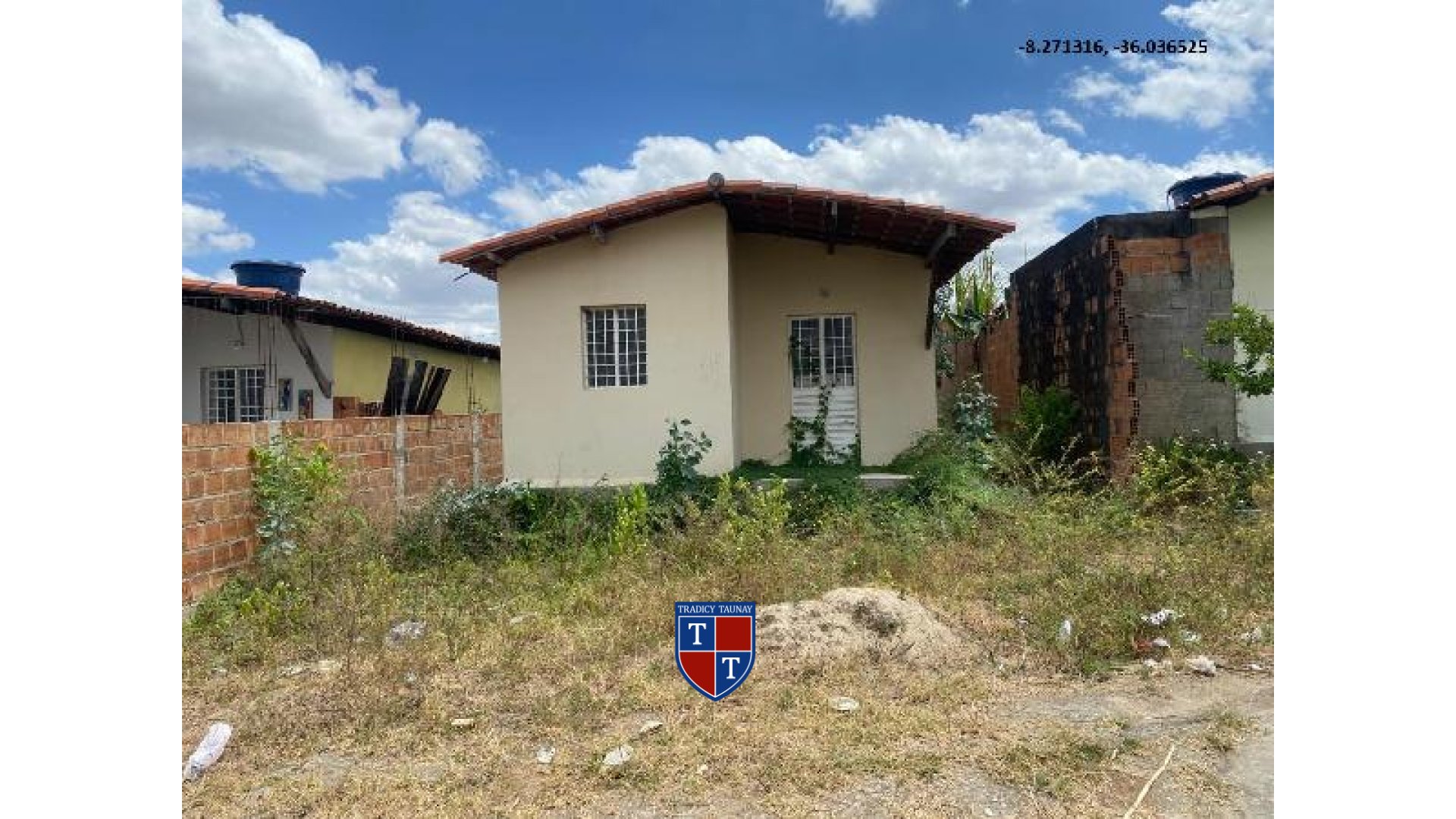 Foto 1 de CASA em BOA VISTA - Imóvel Retomado Caixa