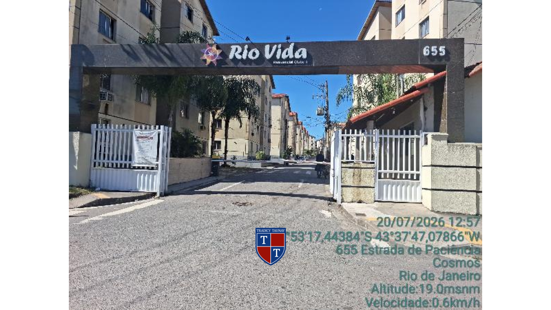 Foto 1 de APARTAMENTO em PACIENCIA, RIO DE JANEIRO/RJ - Imóvel Retomado CAIXA Ref 8555530717029