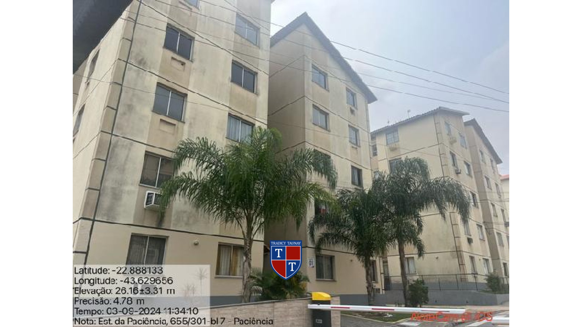 Foto 1 de APARTAMENTO em PACIENCIA - Imóvel Retomado Caixa