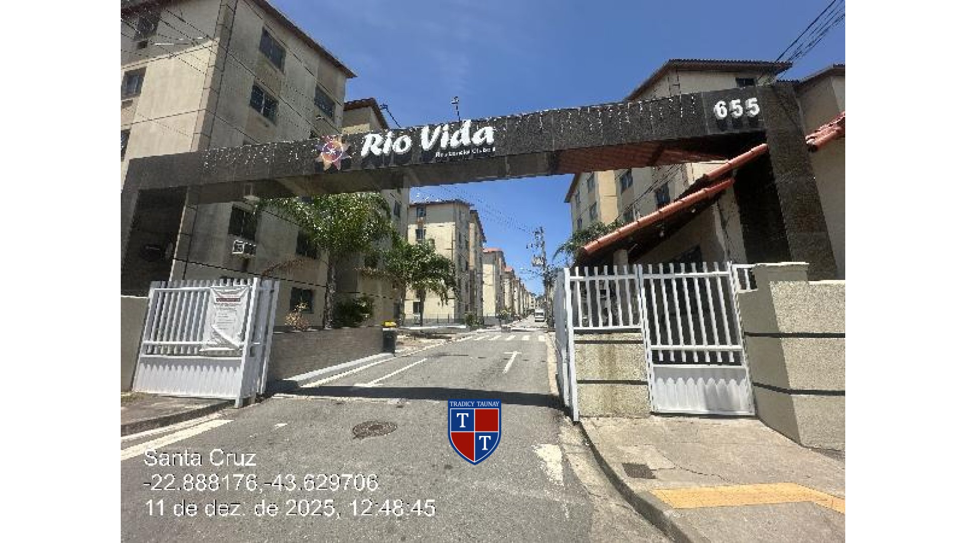 Foto 1 de APARTAMENTO em PACIENCIA, RIO DE JANEIRO/RJ - Imóvel Retomado CAIXA Ref 8555530719005