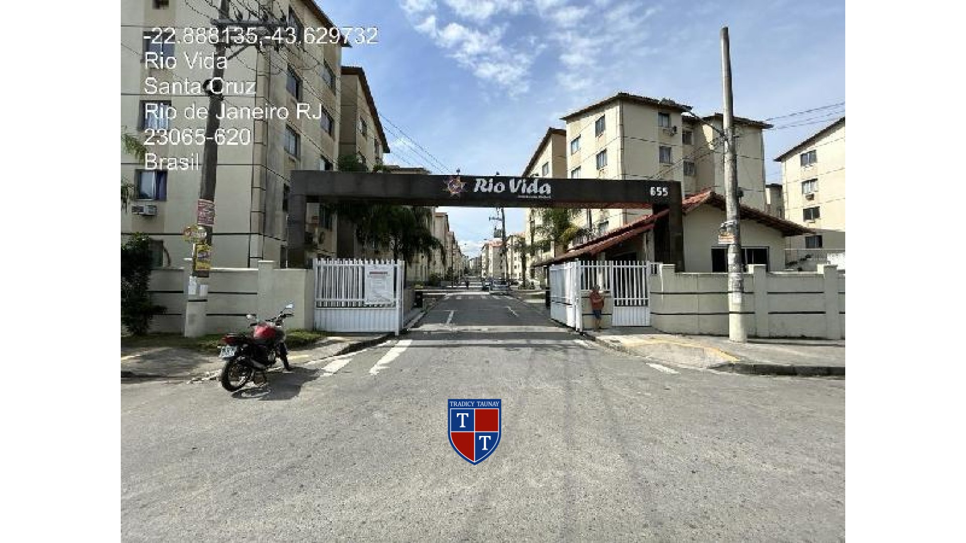 Foto 1 de APARTAMENTO em COSMOS - Imóvel Retomado Caixa