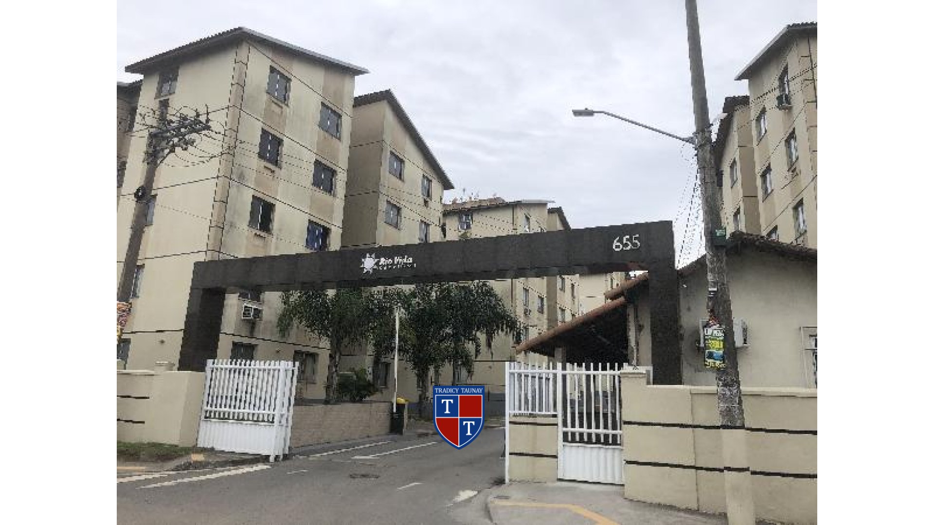 Foto 1 de APARTAMENTO em PACIENCIA - Imóvel Retomado Caixa