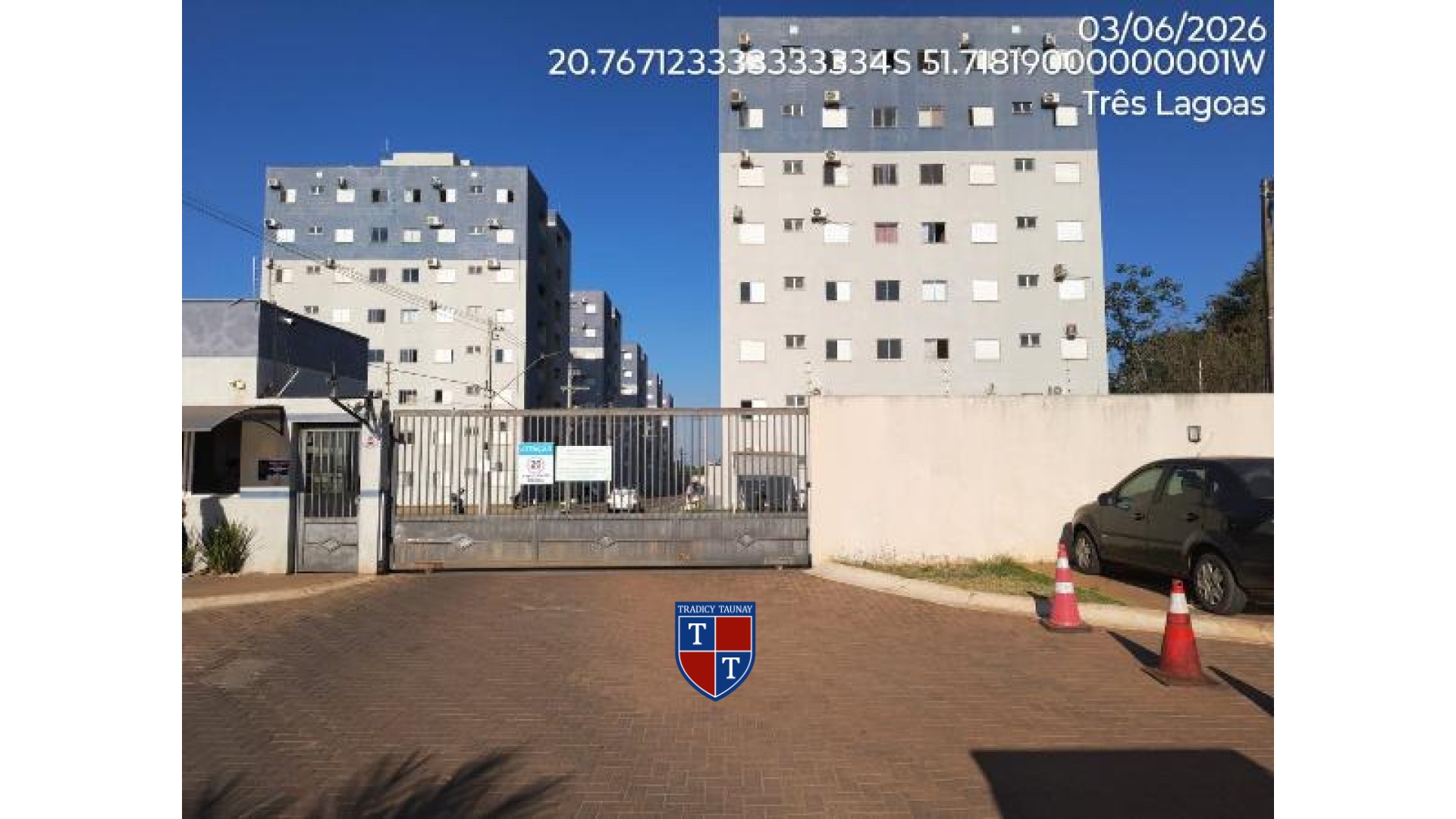 Foto 1 de APARTAMENTO em ALTO DA BOA VISTA - Imóvel Retomado Caixa