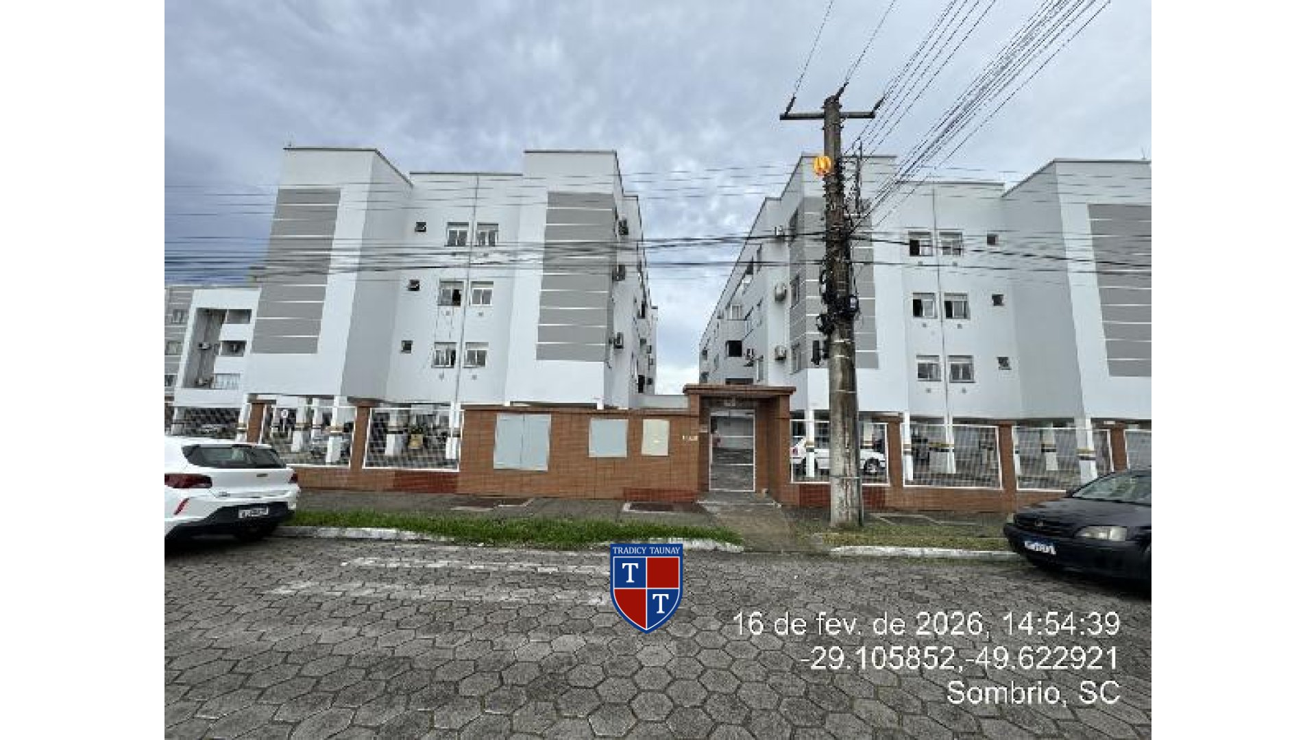 Foto 1 de APARTAMENTO em SOMBRIO - Imóvel Retomado Caixa