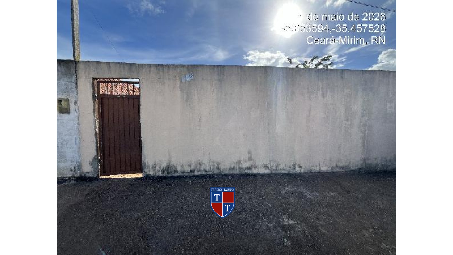 Foto 1 de CASA em OTAVIO PRAXEDES - Imóvel Retomado Caixa