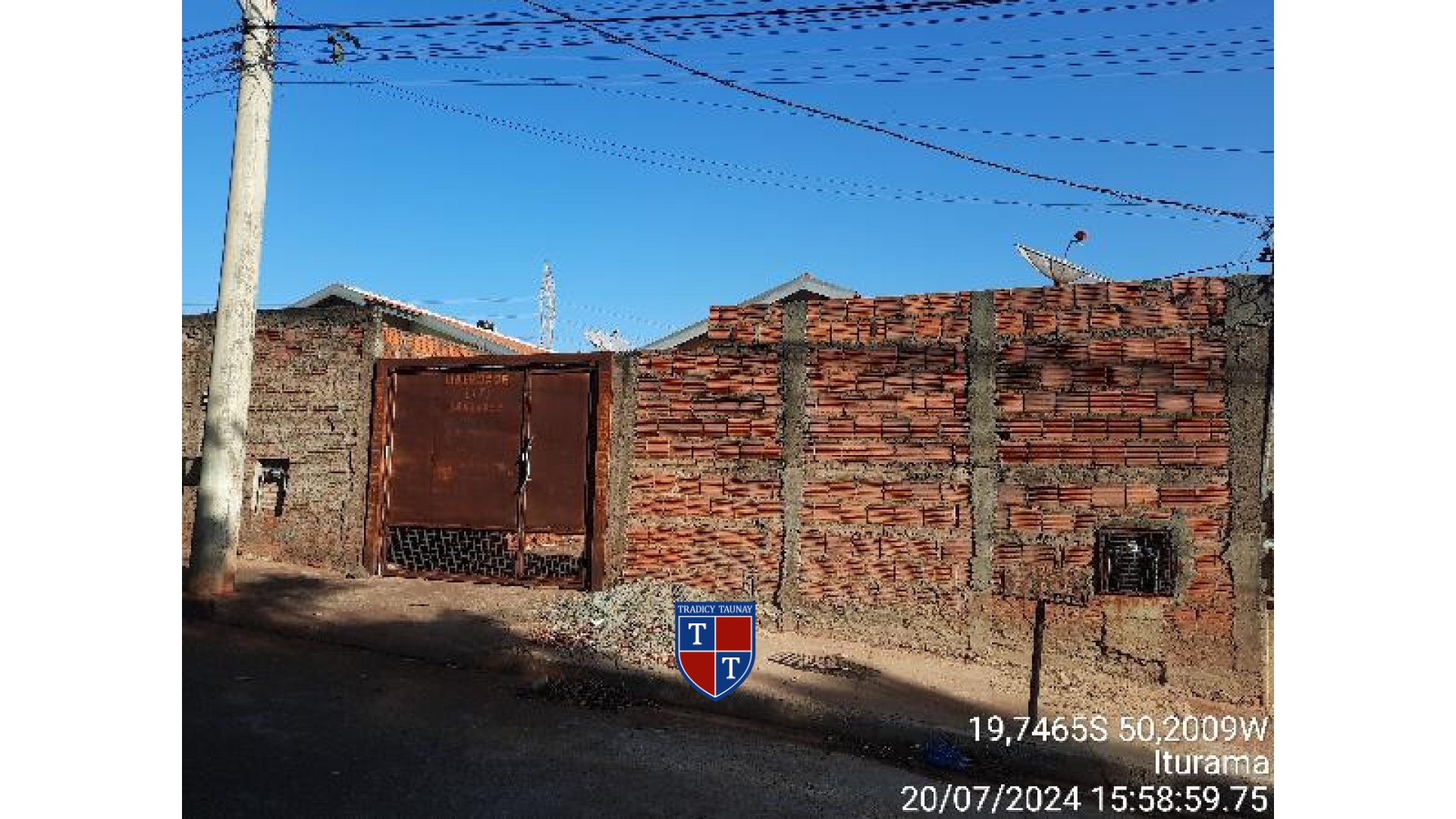 Foto 1 de CASA em CENTRO - Imóvel Retomado Caixa