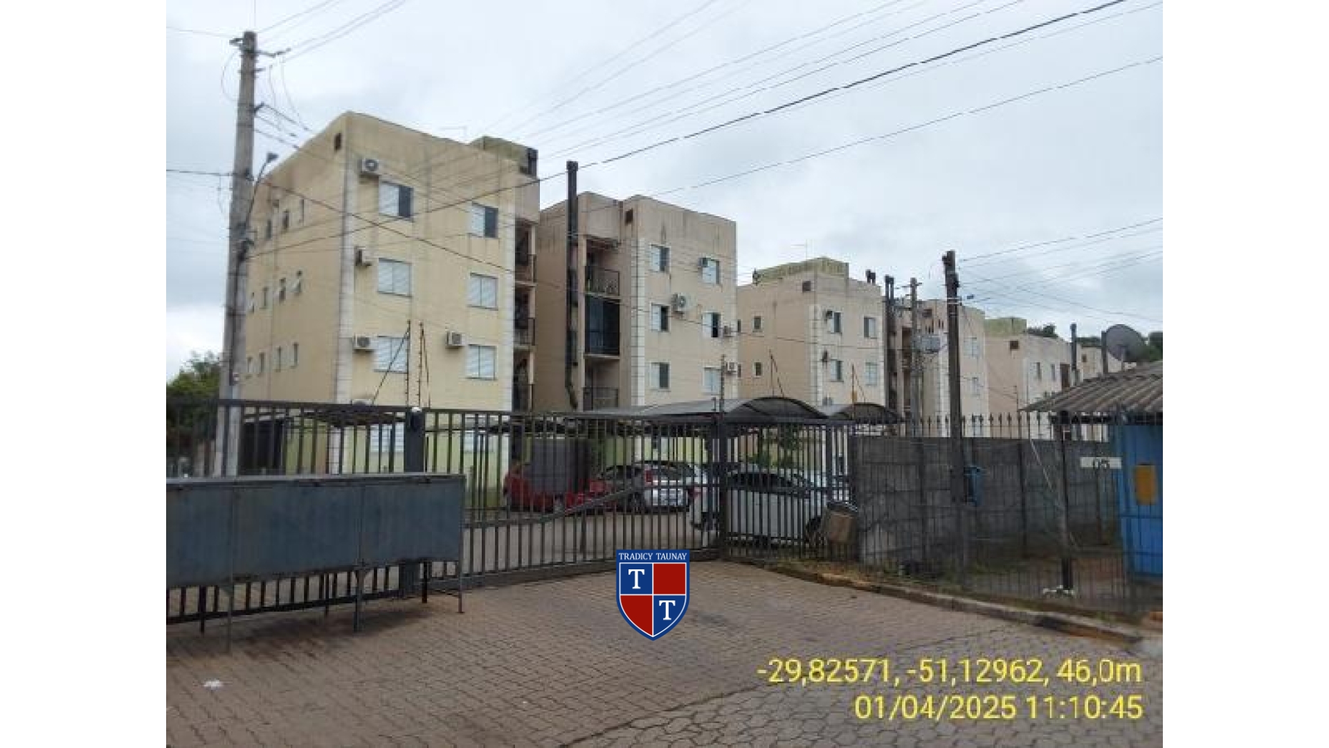 APARTAMENTO em LOMBA DA PALMEIRA