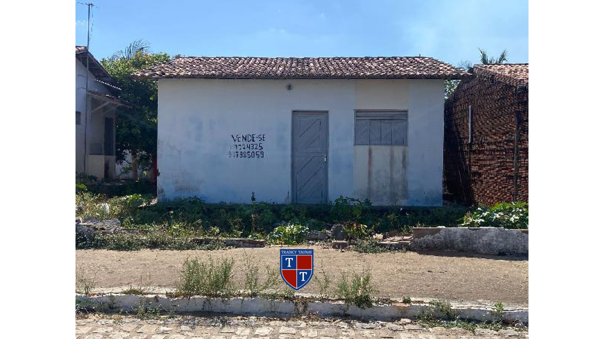 Foto 1 de CASA em LOTEAMENTO RESIDENCI - Imóvel Retomado Caixa