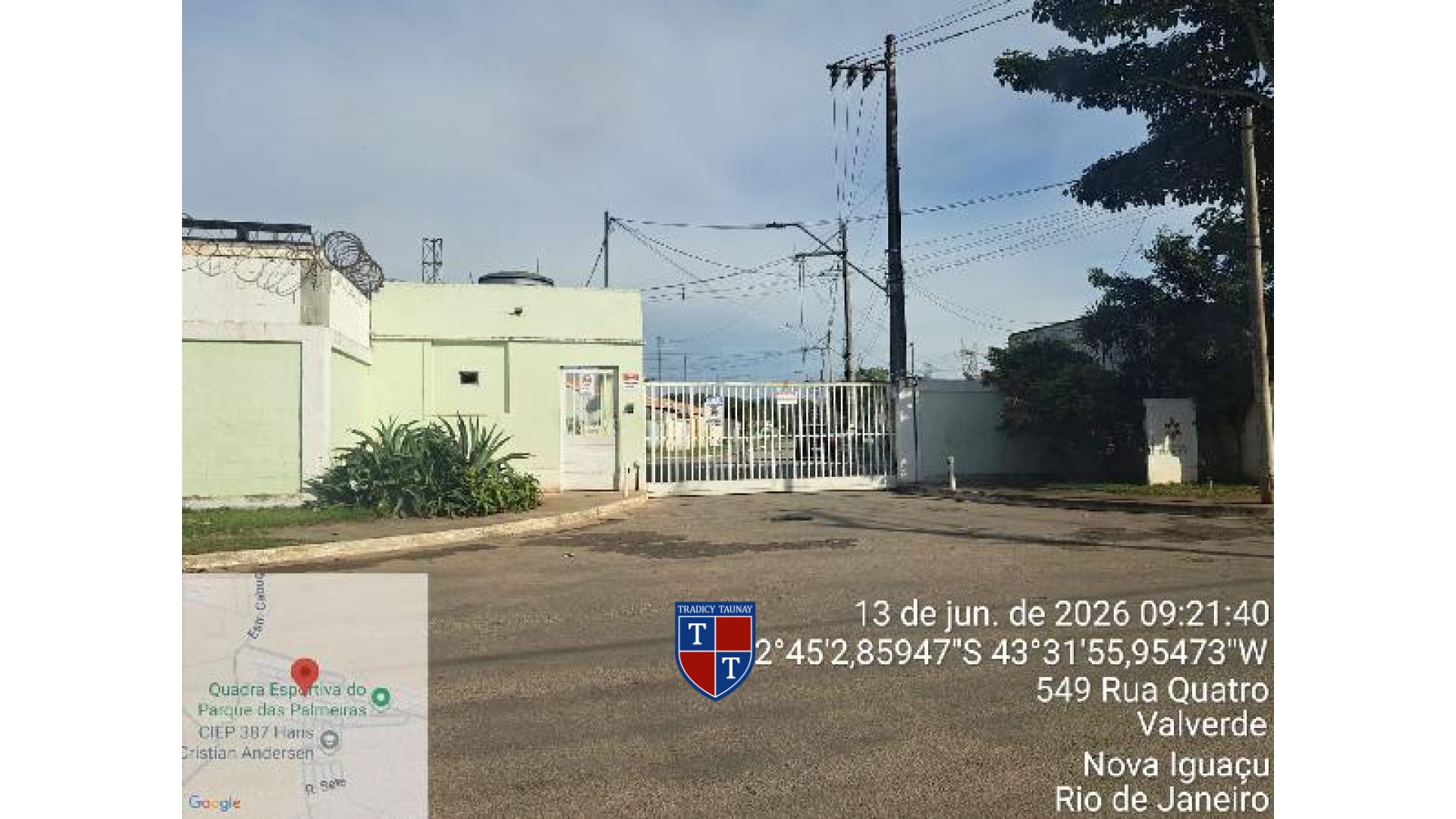 CASA em PALHADA