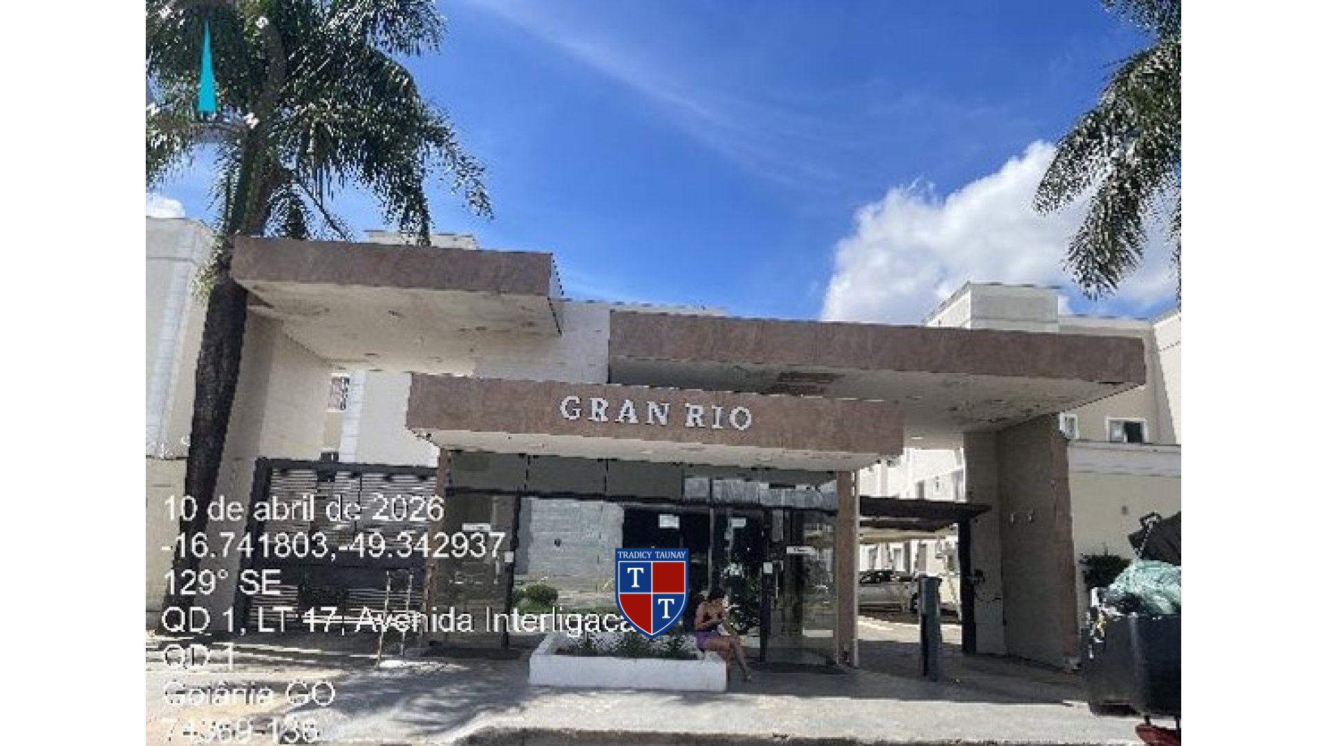 Foto 1 de APARTAMENTO em CHACARAS SANTA RITA - Imóvel Retomado Caixa