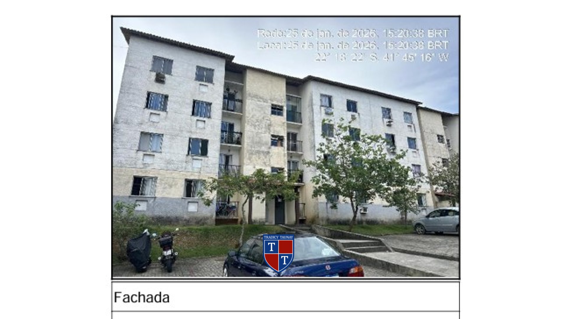 Foto 2 de APARTAMENTO em AJUDA DE CIMA - Imóvel Retomado Caixa
