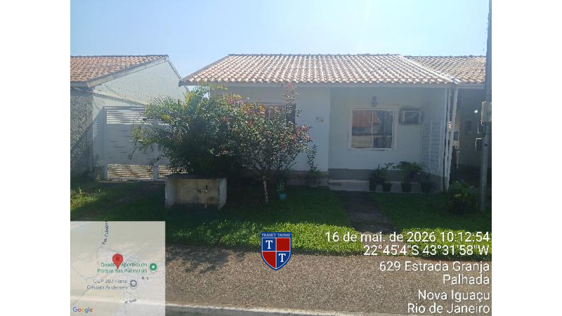 CASA em CABUCU