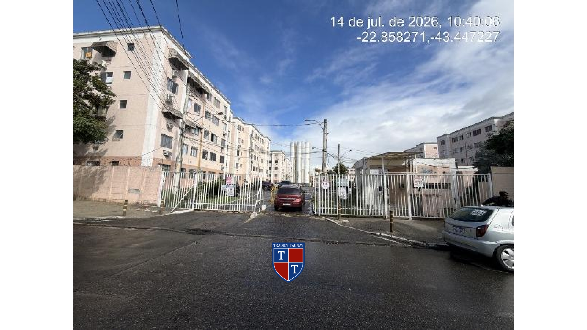 APARTAMENTO em CAMPO GRANDE