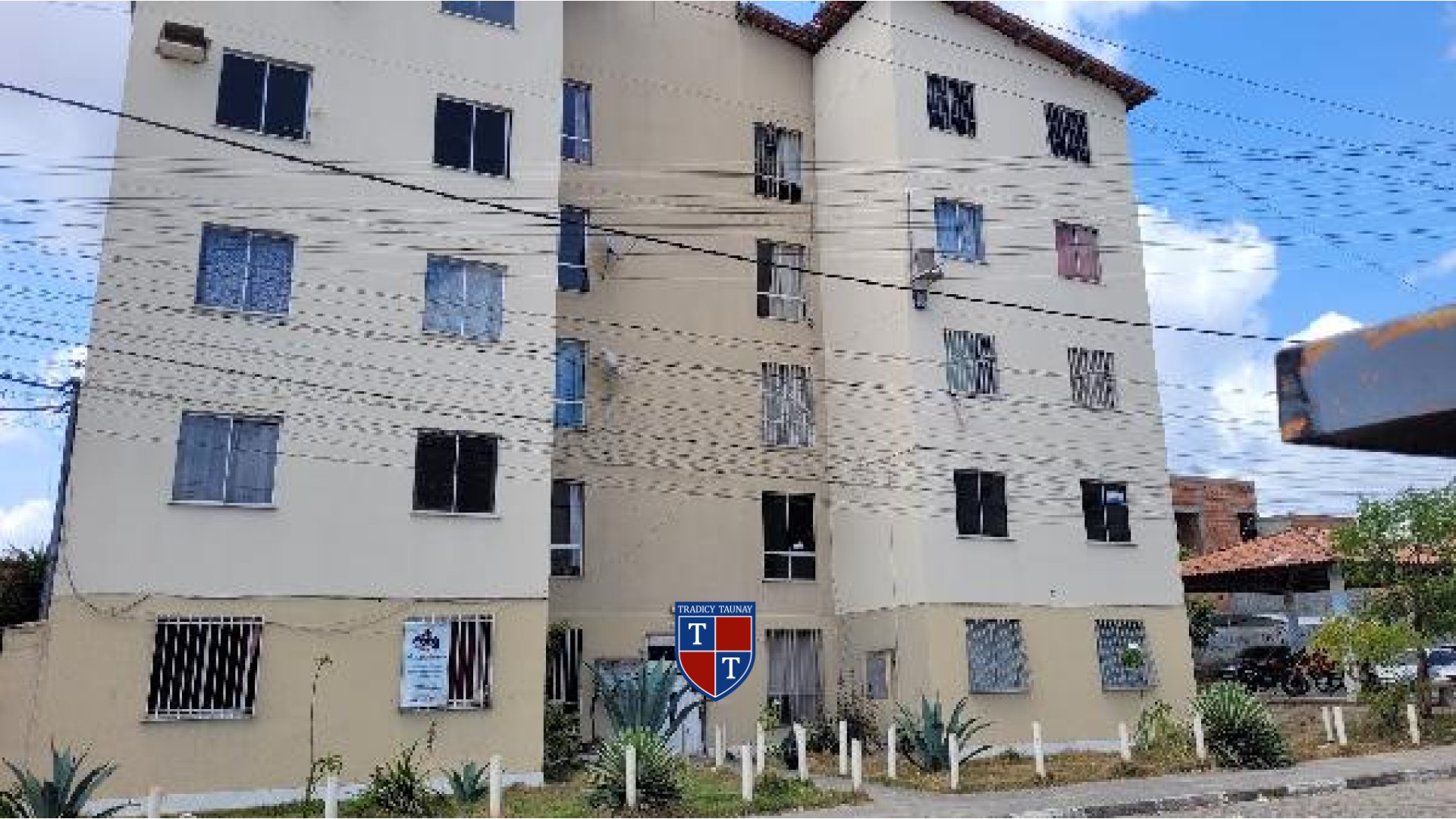 Foto 1 de APARTAMENTO em TOMBA - Imóvel Retomado Caixa