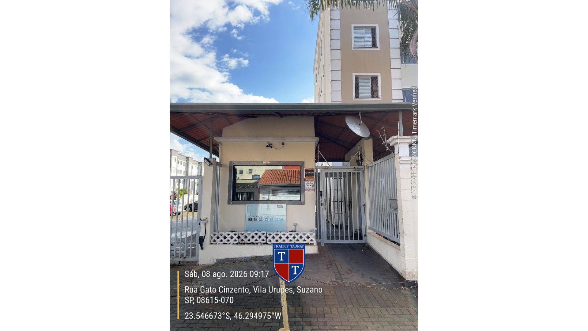 APARTAMENTO em VILA URUPES