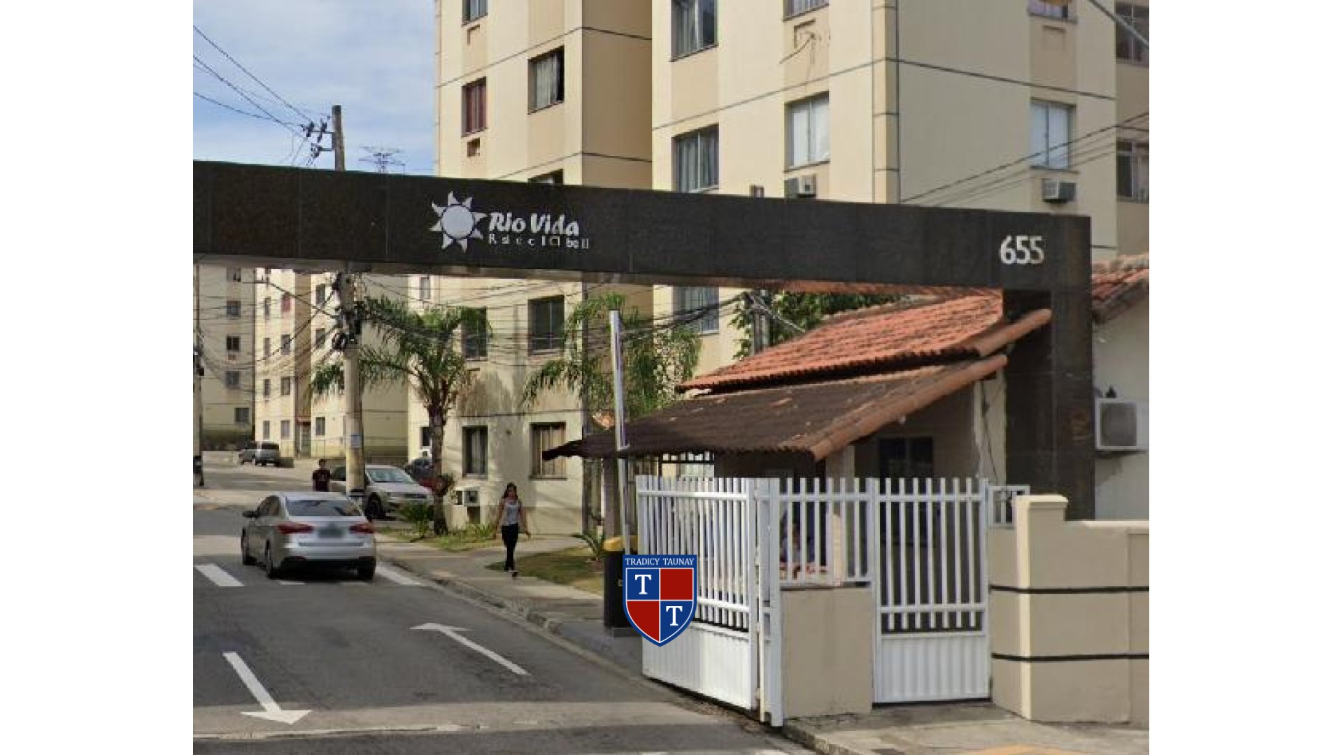 Foto 1 de APARTAMENTO em PACIENCIA, RIO DE JANEIRO/RJ - Imóvel Retomado CAIXA Ref 8555531571303