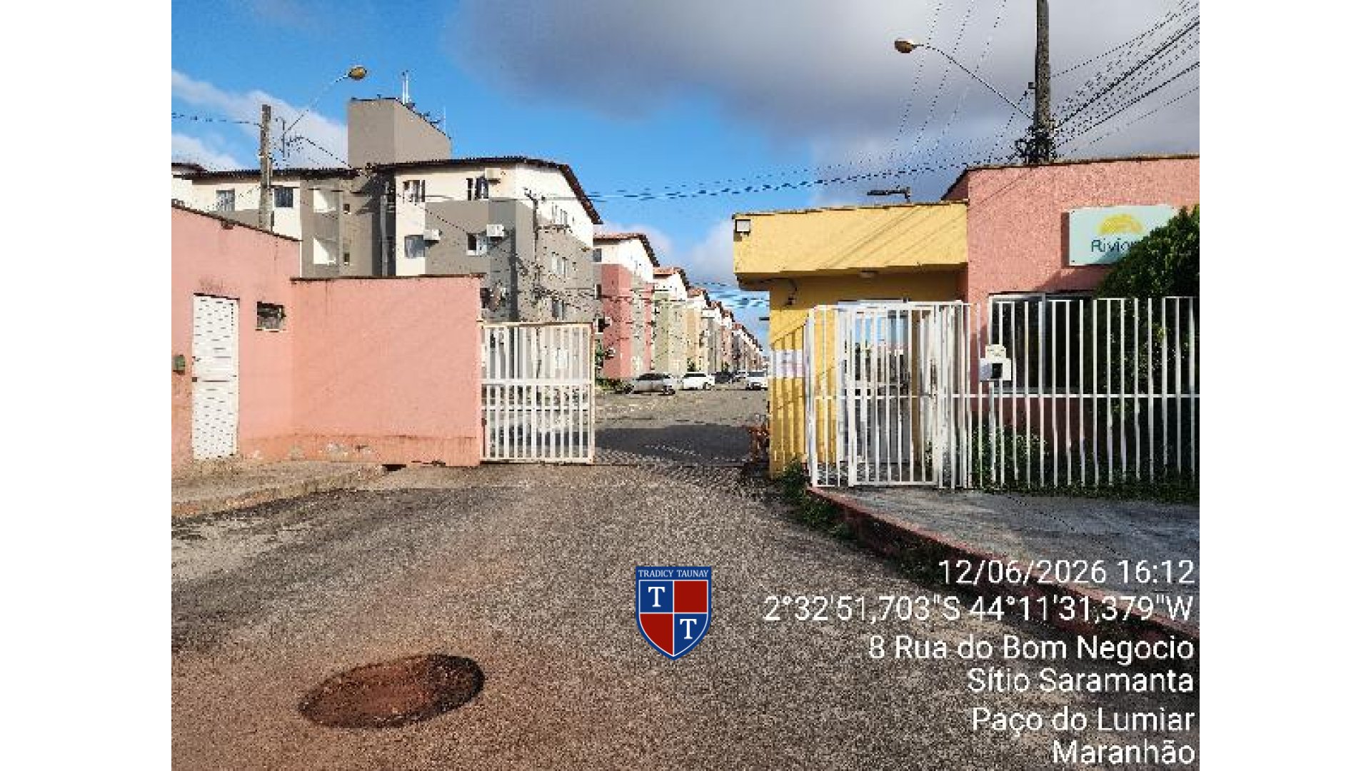 Foto 1 de APARTAMENTO em CAJUEIRO - Imóvel Retomado Caixa