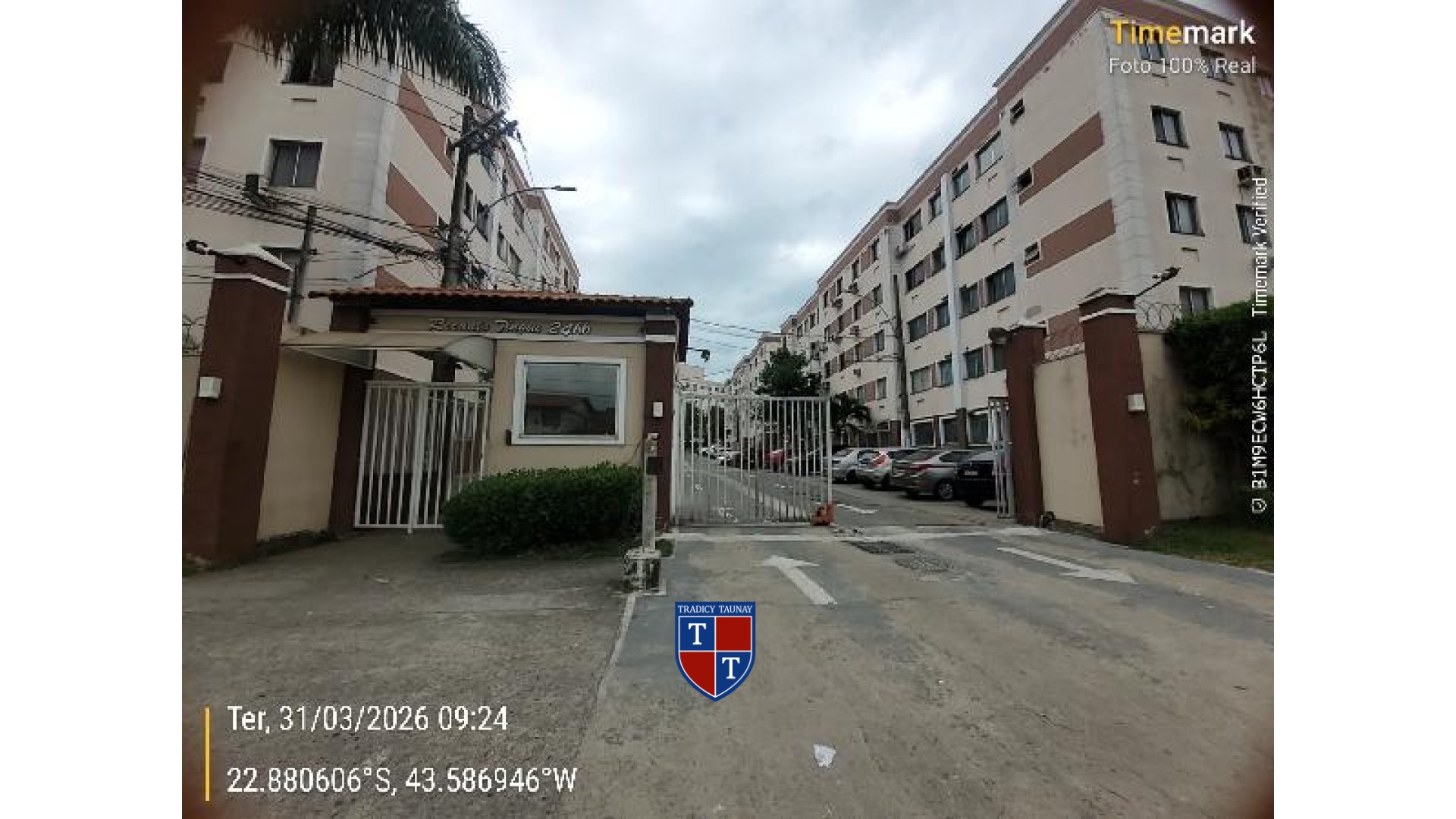 Foto 1 de APARTAMENTO em CAMPO GRANDE - Imóvel Retomado Caixa