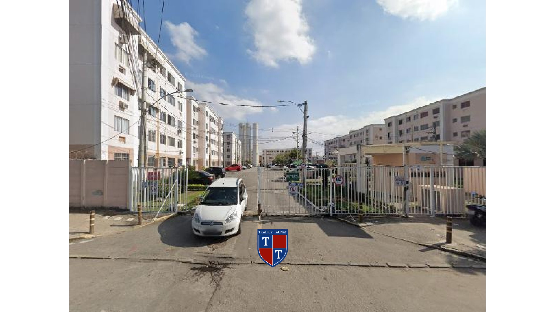 Foto 1 de APARTAMENTO em REALENGO - Imóvel Retomado Caixa