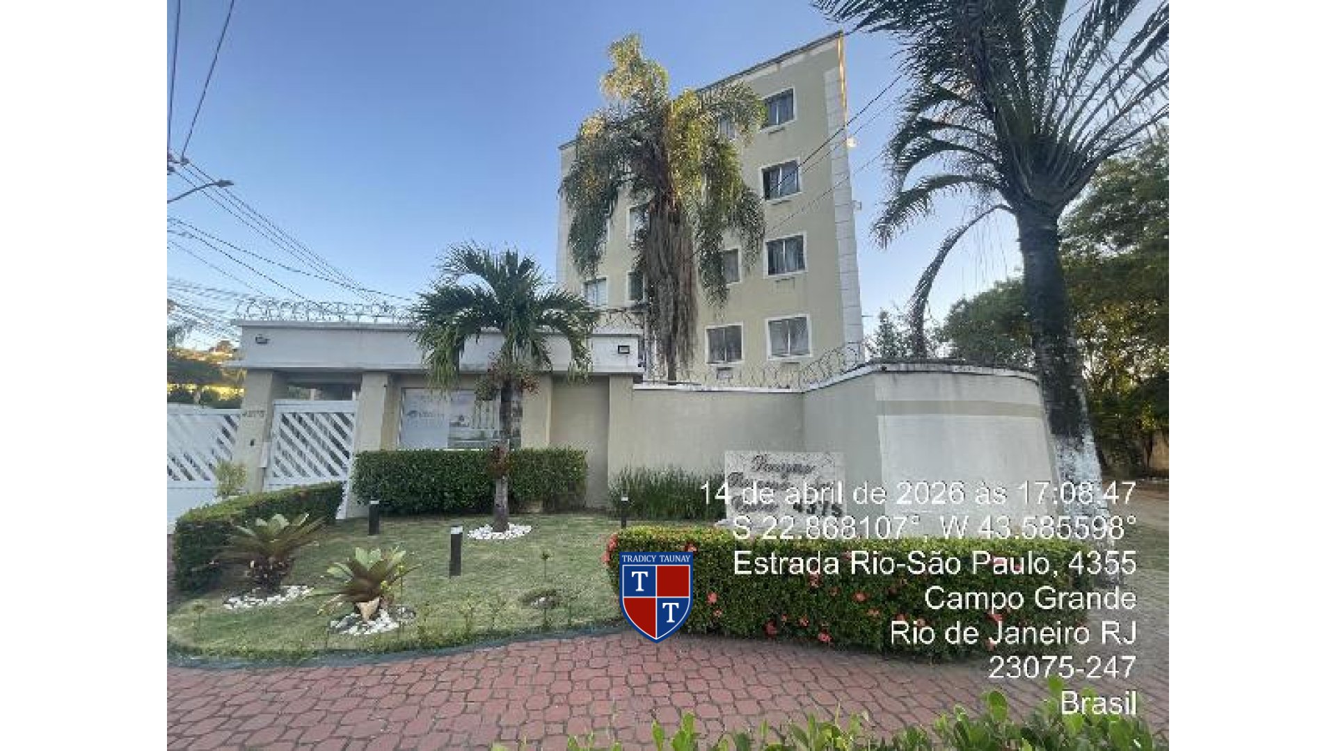 Foto 1 de APARTAMENTO em CAMPO GRANDE - Imóvel Retomado Caixa