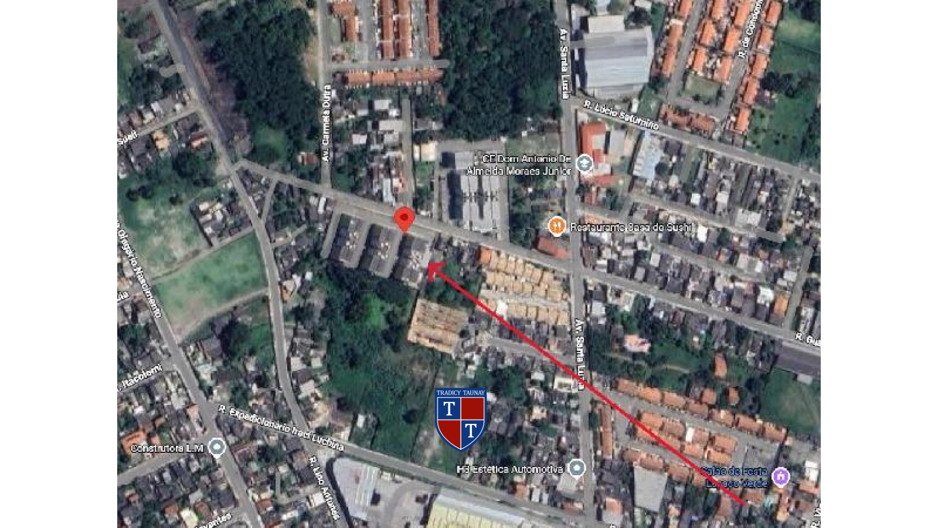 Foto 1 de APARTAMENTO em SANTA LUZIA - Imóvel Retomado Caixa