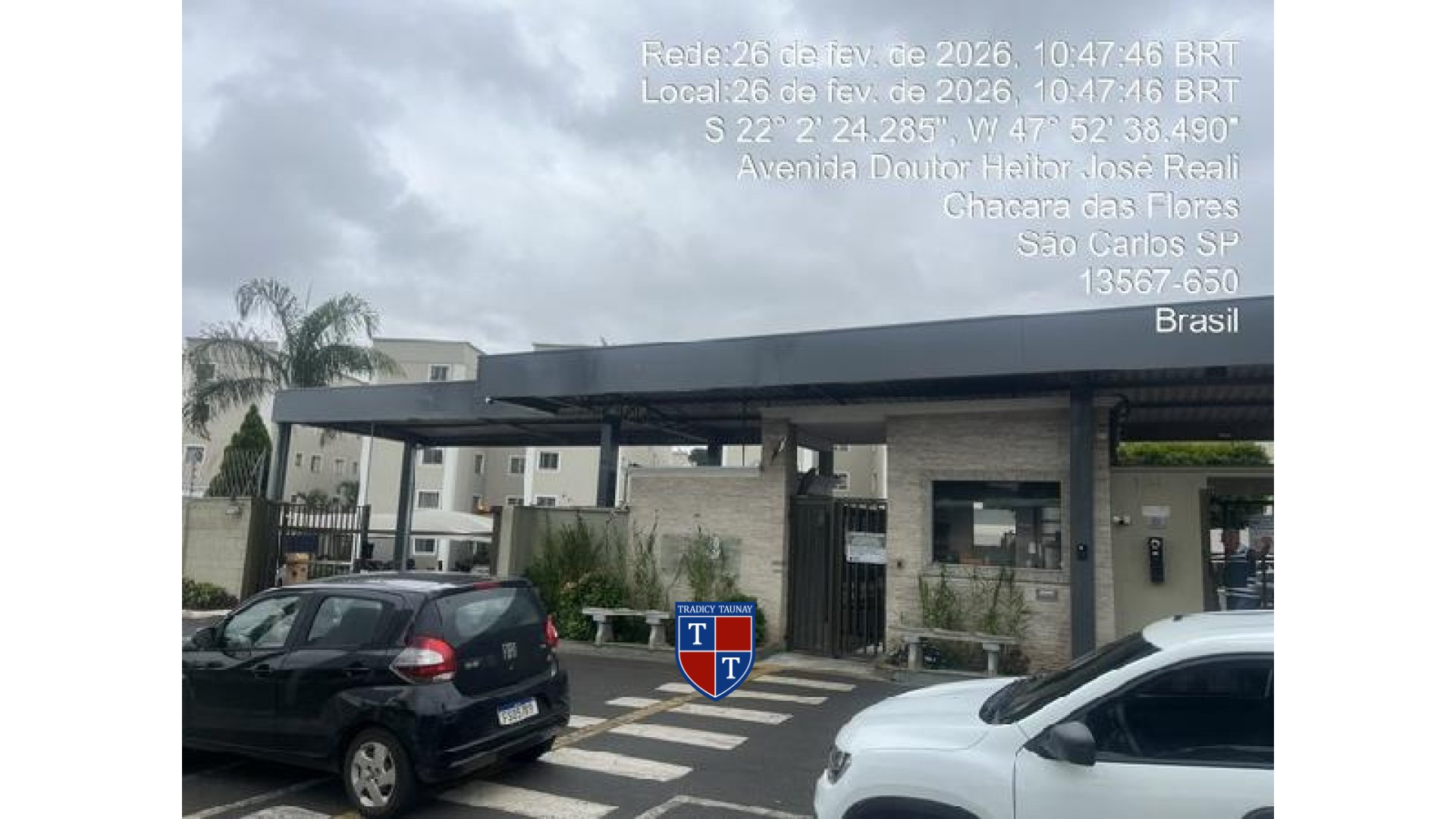 Foto 1 de APARTAMENTO em DISTRITO INDUSTRIAL MIGUEL ABDELNUR - Imóvel Retomado Caixa
