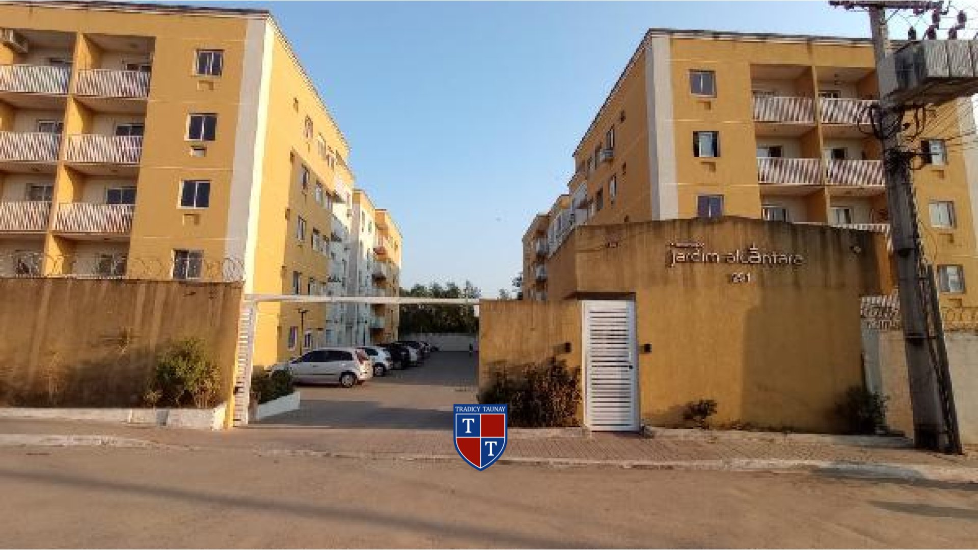 Foto 1 de APARTAMENTO em SANTA LUZIA - Imóvel Retomado Caixa