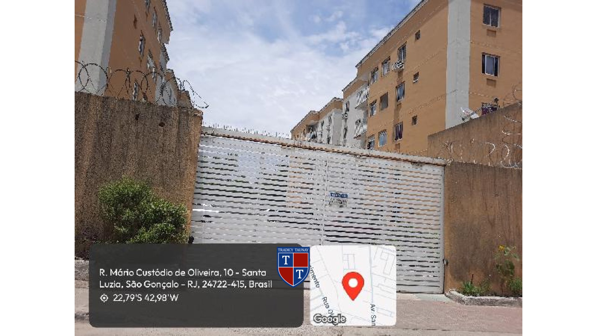 Foto 1 de APARTAMENTO em SANTA LUZIA - Imóvel Retomado Caixa