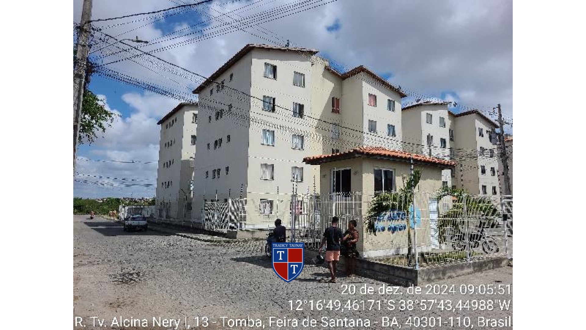 Foto 1 de APARTAMENTO em TOMBA - Imóvel Retomado Caixa