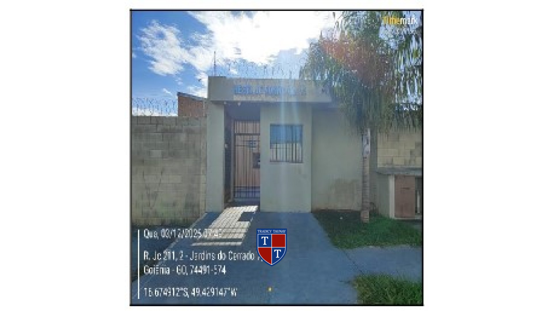 Foto 1 de CASA em SANTA GENOVEVA 2 - Imóvel Retomado Caixa