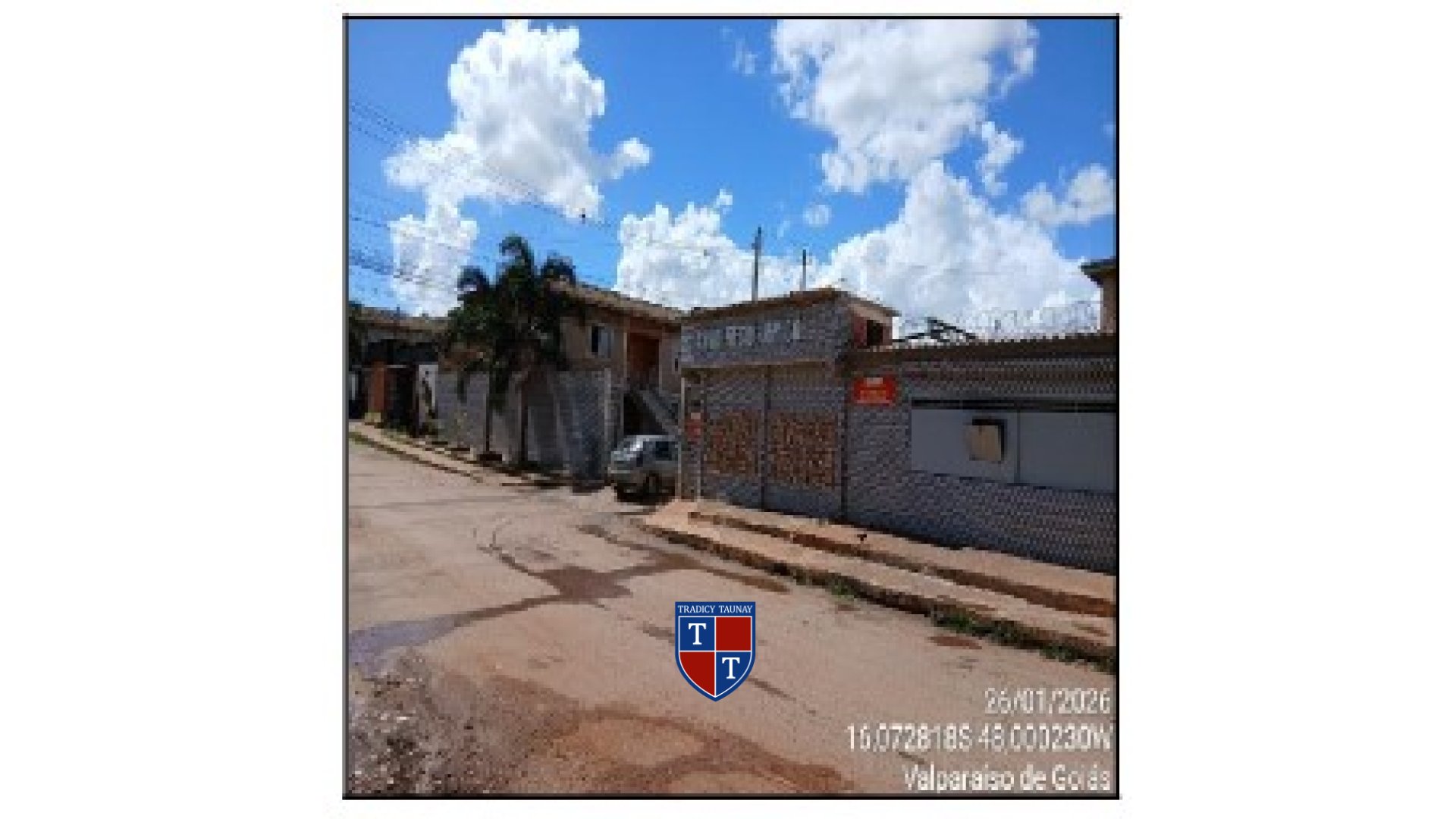 Foto 1 de APARTAMENTO em SETOR DE CHACARAS ANHANGUERA A - Imóvel Retomado Caixa